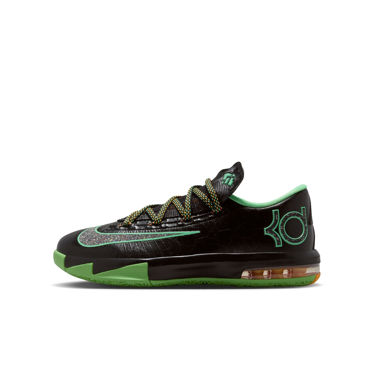 Nike KD 6 "Night Vision" (GS) - IU1286-001