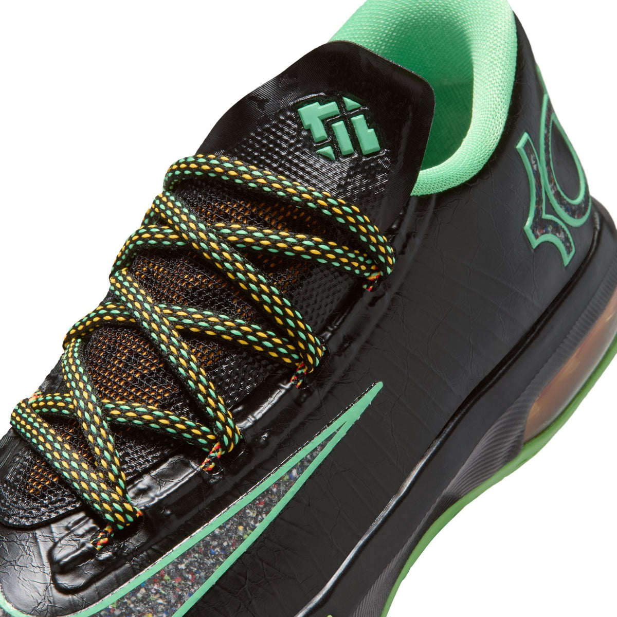 Nike KD 6 "Night Vision" (GS) - IU1286-001