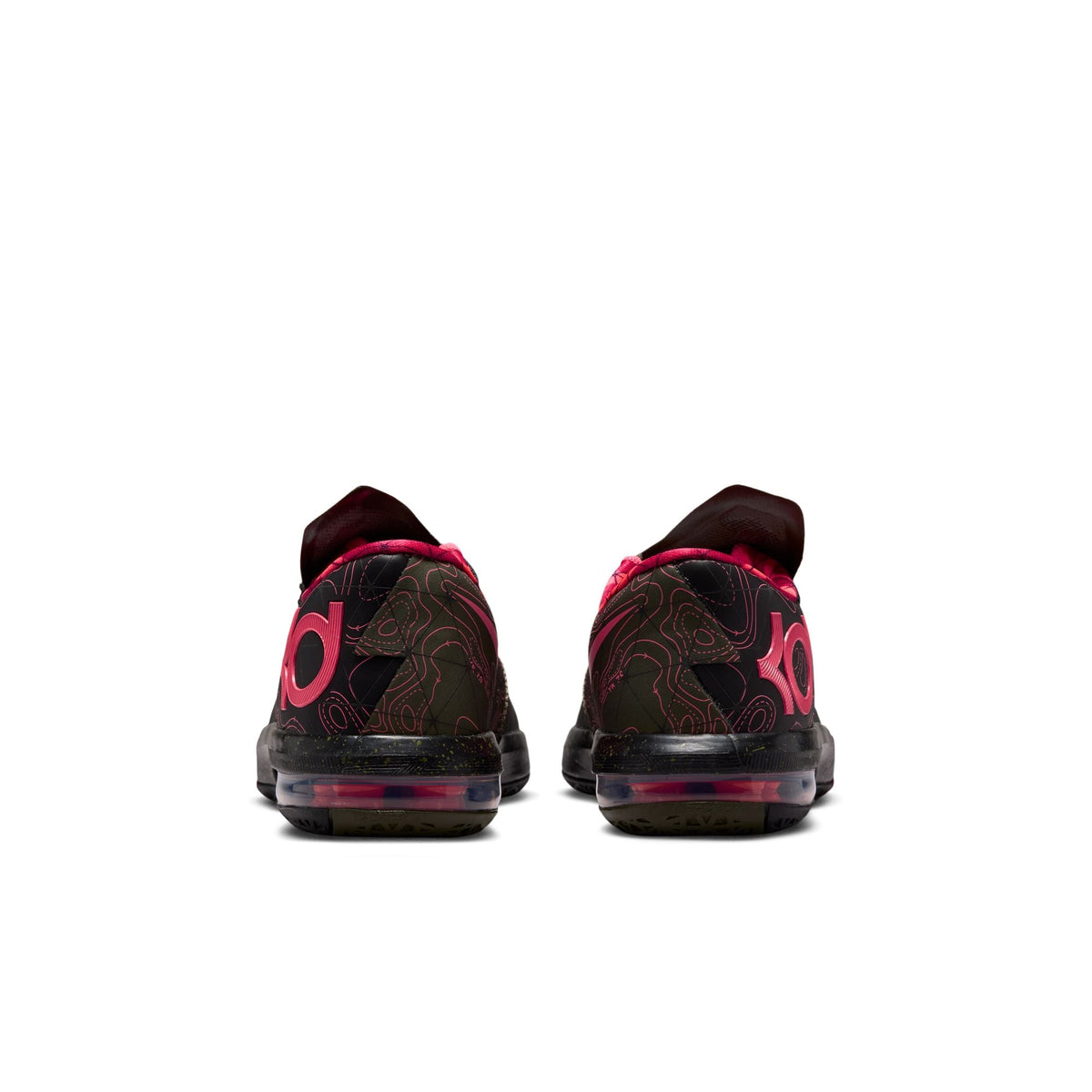 Nike KD VI "Meteorology" (GS) - IU1287-001