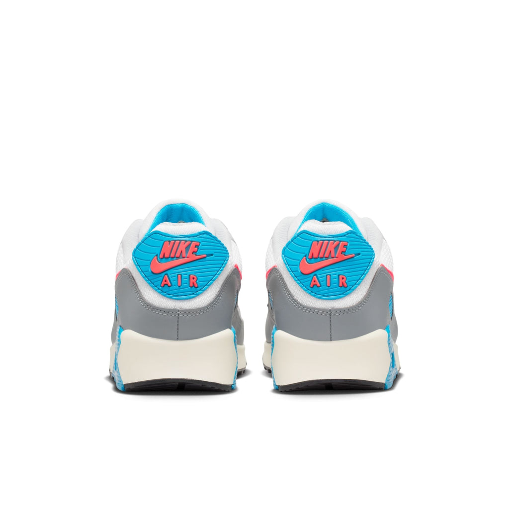 Nike Air Max III “Cool Grey/Infrared 23” - IU7543-065