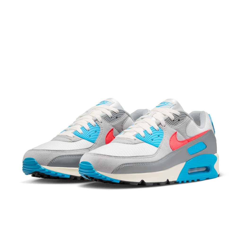 Nike Air Max III “Cool Grey/Infrared 23” - IU7543-065