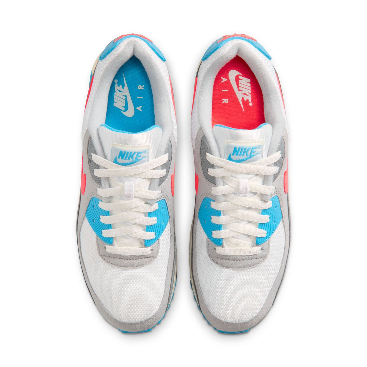Nike Air Max III “Cool Grey/Infrared 23” - IU7543-065