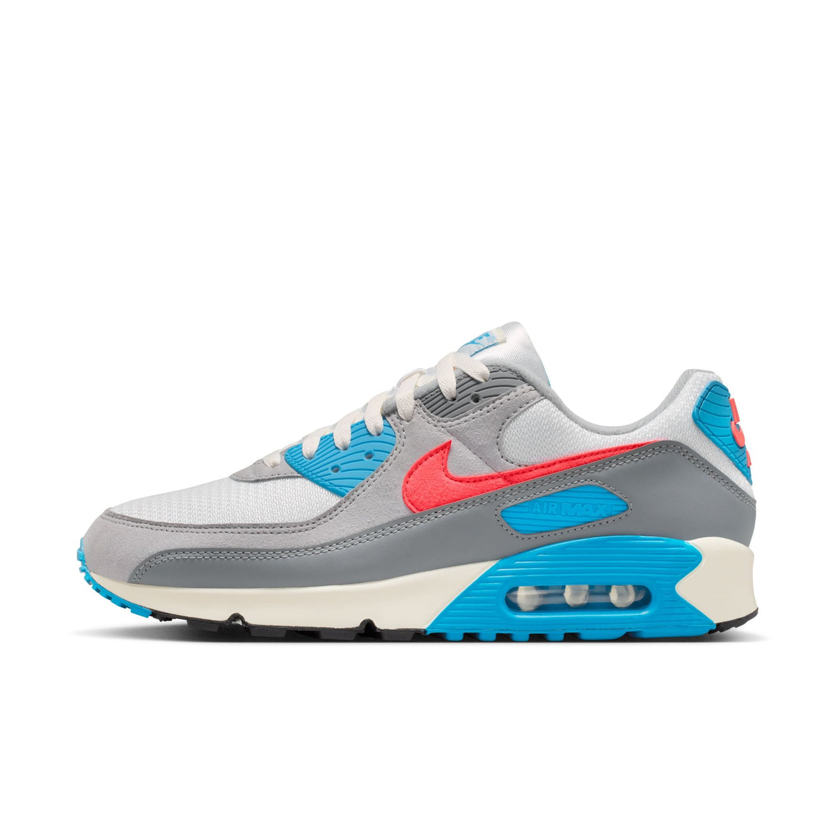 Nike Air Max III “Cool Grey/Infrared 23” - IU7543-065