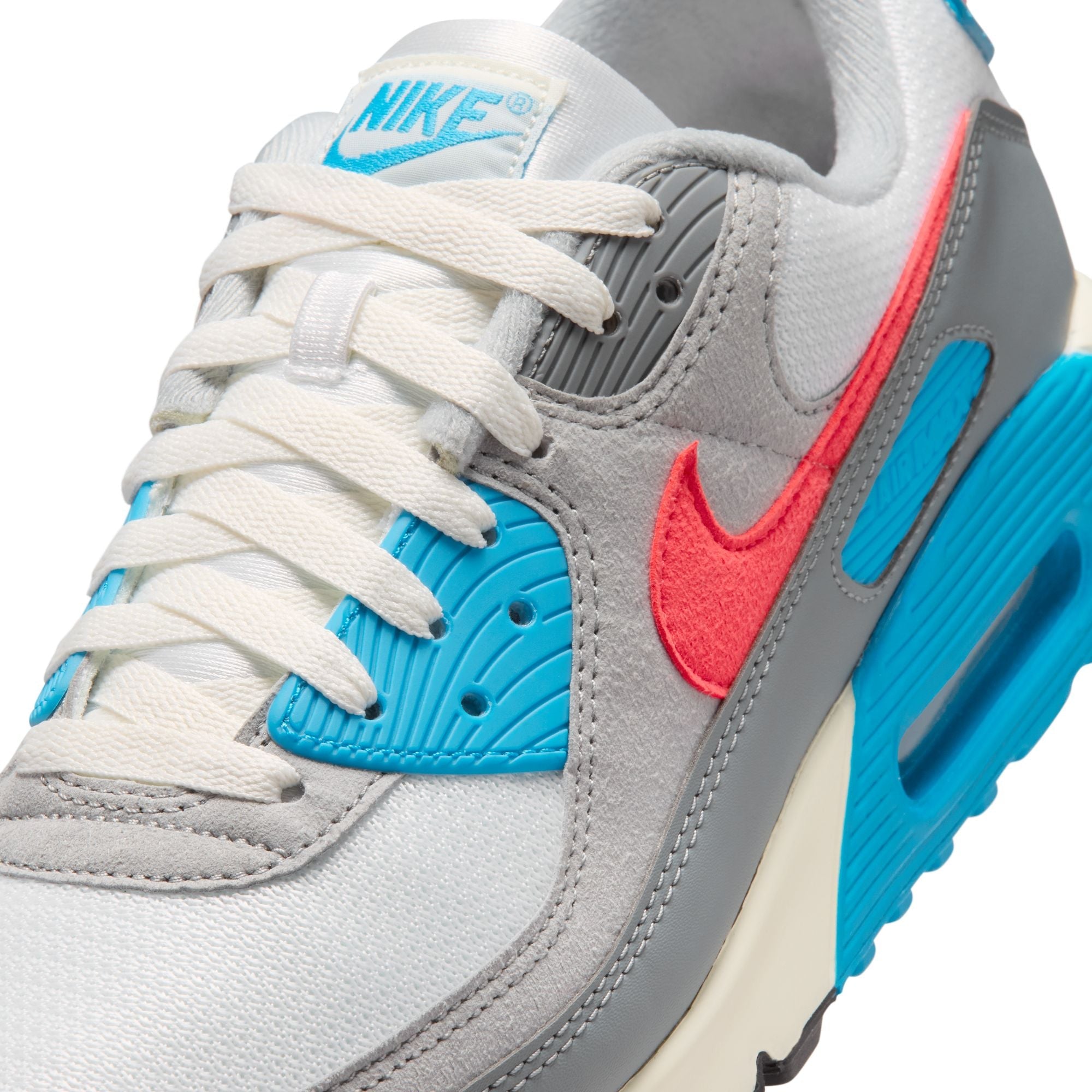 Nike Air Max III “Cool Grey/Infrared 23” - IU7543-065