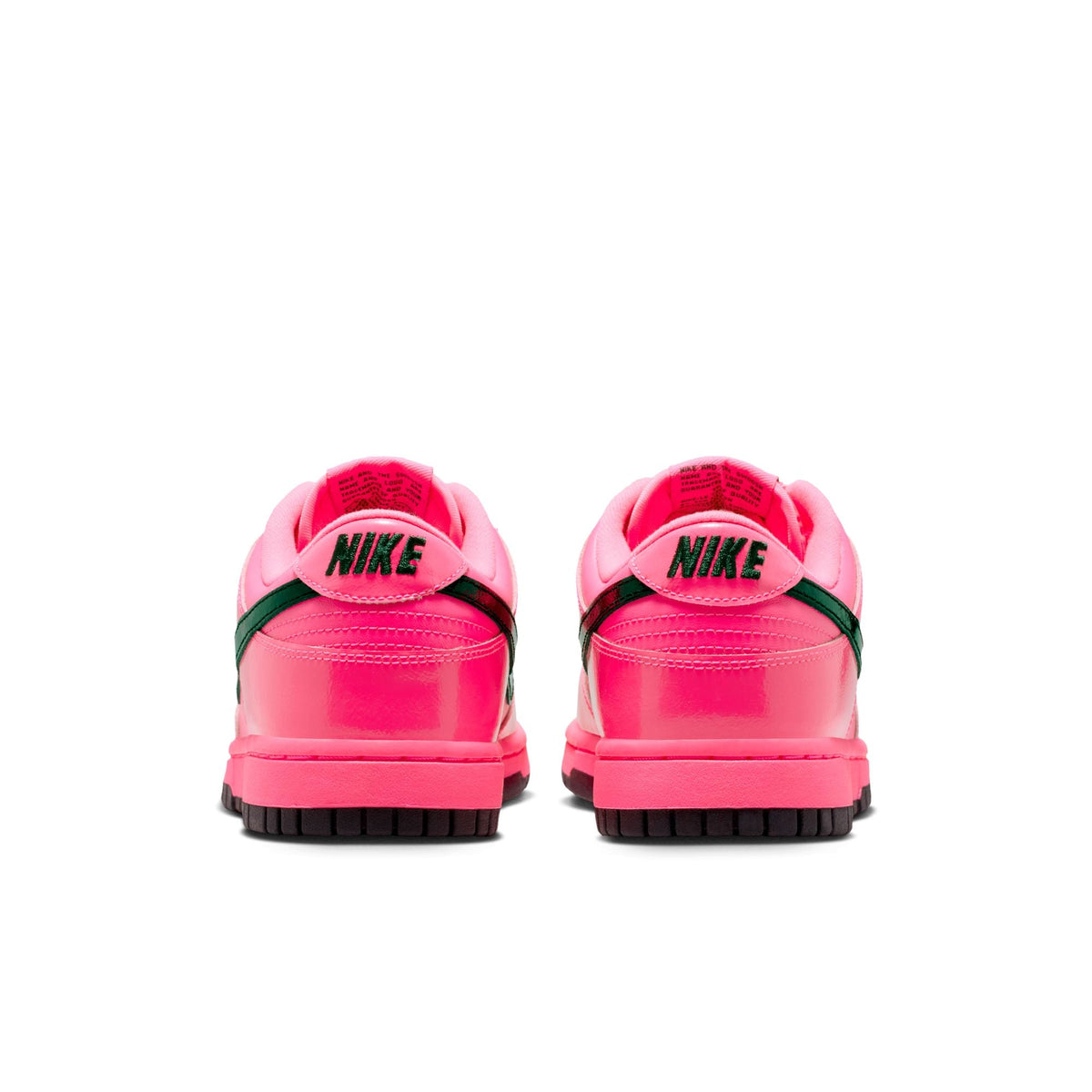 W Nike Dunk Low "Pink Blast" - IV2040-600