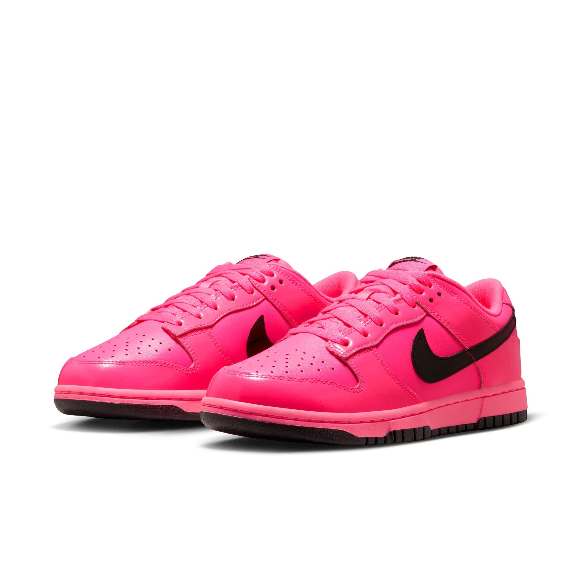 W Nike Dunk Low "Pink Blast" - IV2040-600