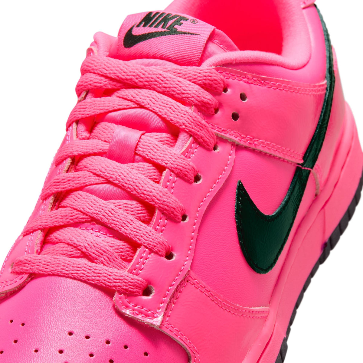 W Nike Dunk Low "Pink Blast" - IV2040-600