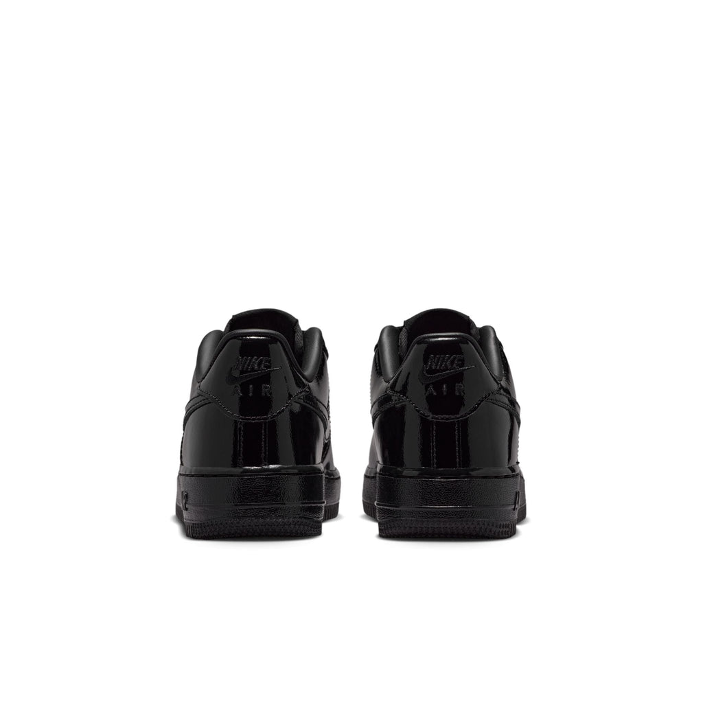 Nike Air Force 1 Low "Black Patent" (GS) - IV2448-010