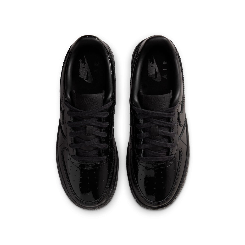 Nike Air Force 1 Low "Black Patent" (GS) - IV2448-010