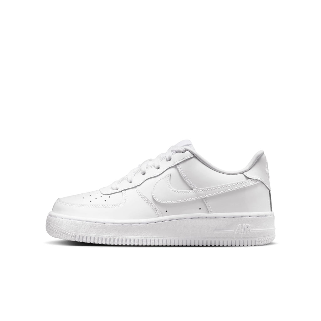 Nike Air Force 1 Low "White Patent" (GS) - IV2448-100