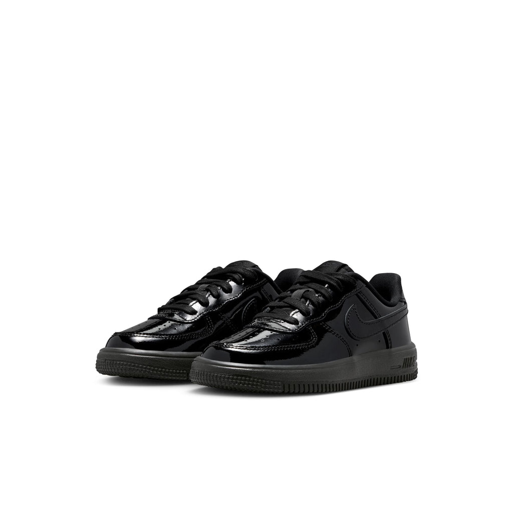 Nike Force 1 Low "Black Patent" (PS) - IV2449-010