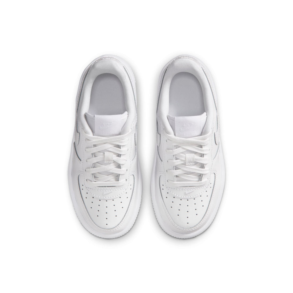 Nike Force 1 Low "White Patent" (PS) - IV2449-100