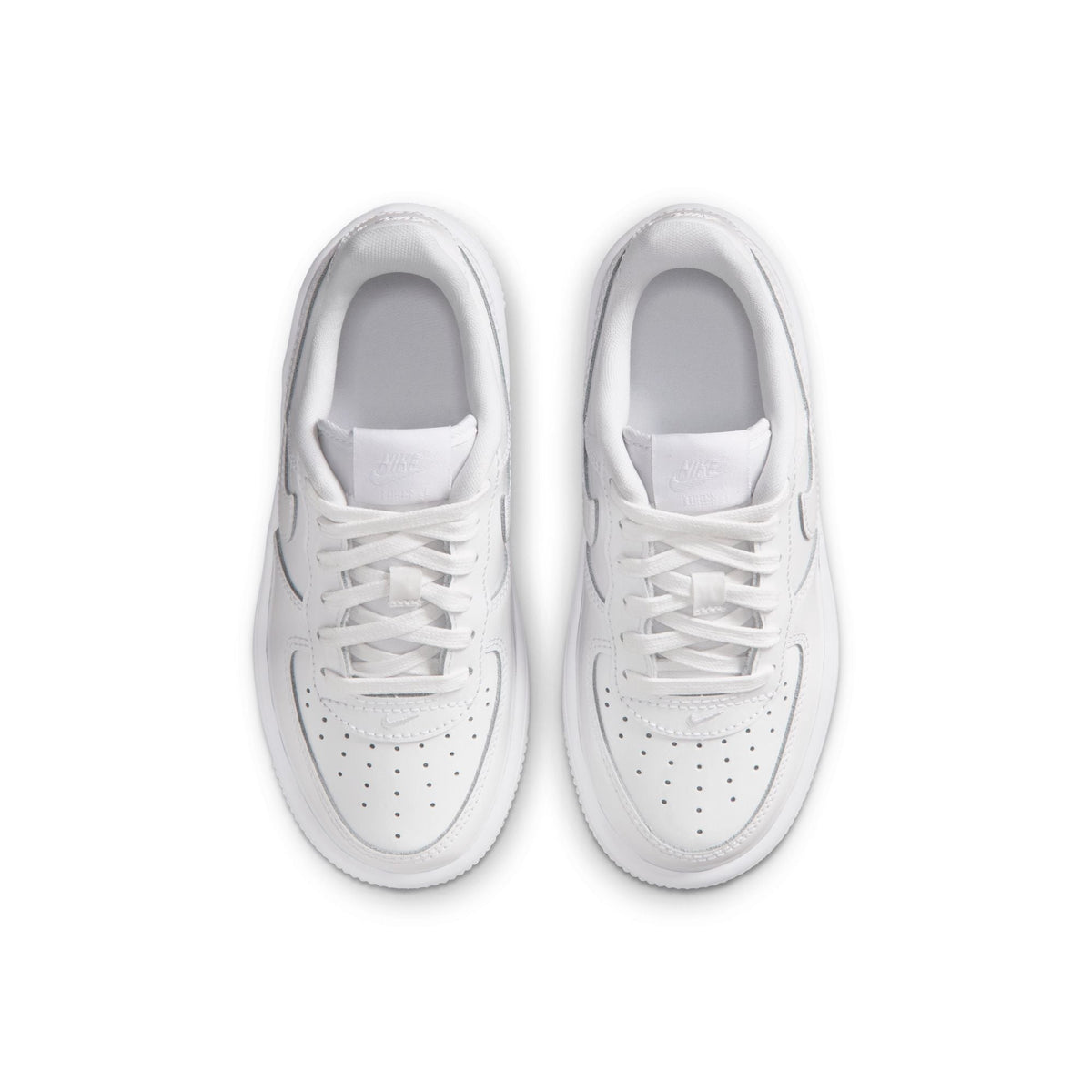 Nike Force 1 Low "White Patent" (PS) - IV2449-100