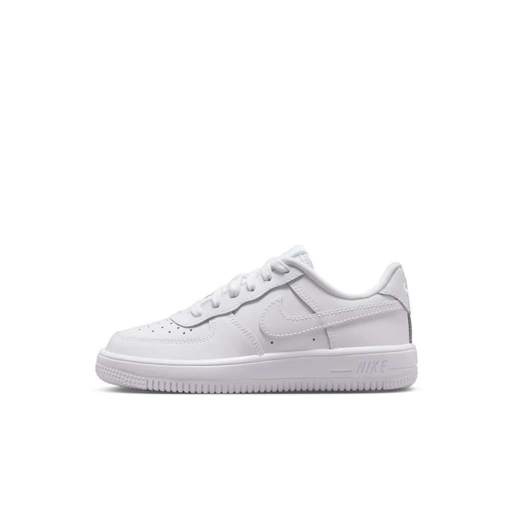 Nike Force 1 Low "White Patent" (PS) - IV2449-100