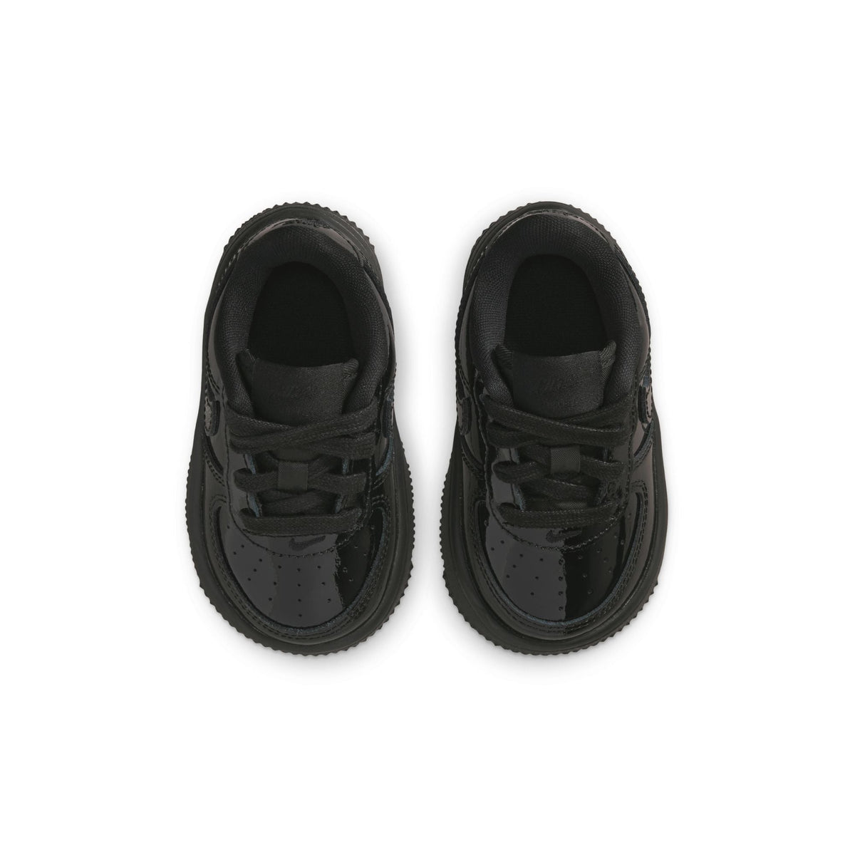 Nike Force 1 Low "Black Patent" (TD) - IV2451-010