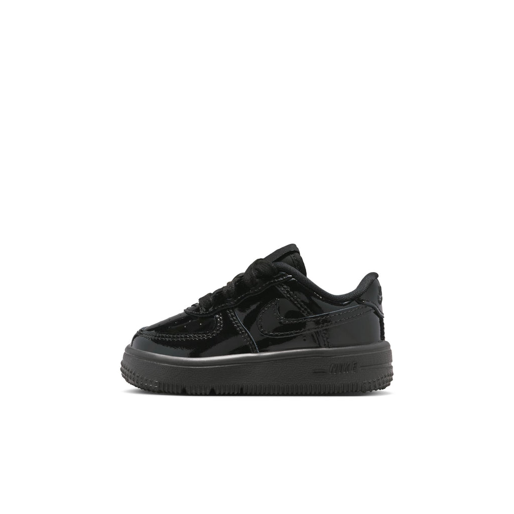 Nike Force 1 Low "Black Patent" (TD) - IV2451-010