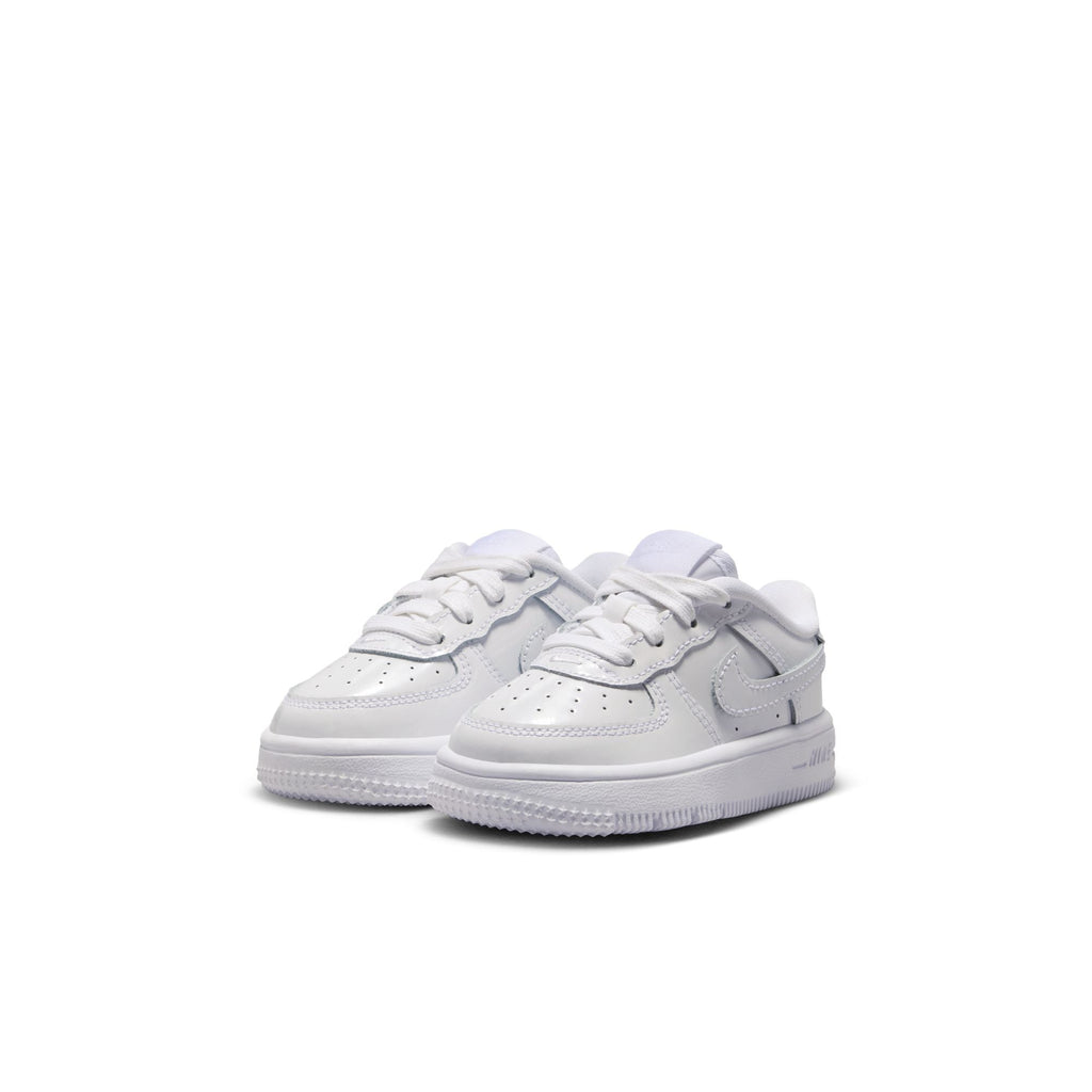 Nike Force 1 Low "White Patent" (TD) - IV2451-100