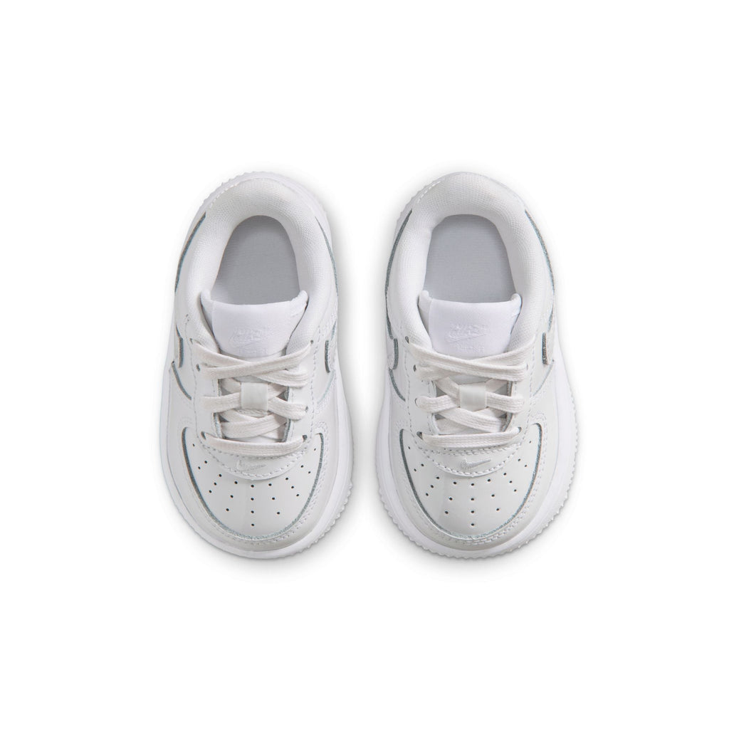 Nike Force 1 Low "White Patent" (TD) - IV2451-100