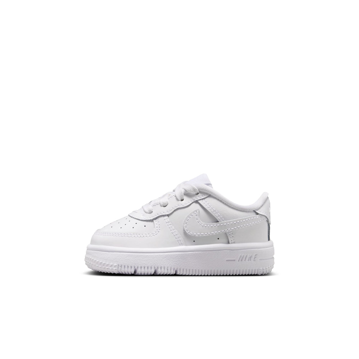 Nike Force 1 Low "White Patent" (TD) - IV2451-100