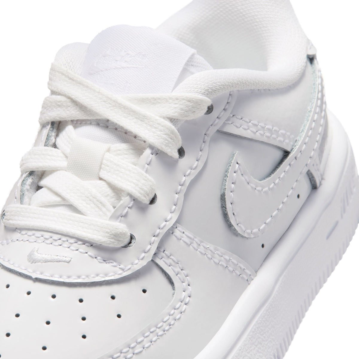 Nike Force 1 Low "White Patent" (TD) - IV2451-100