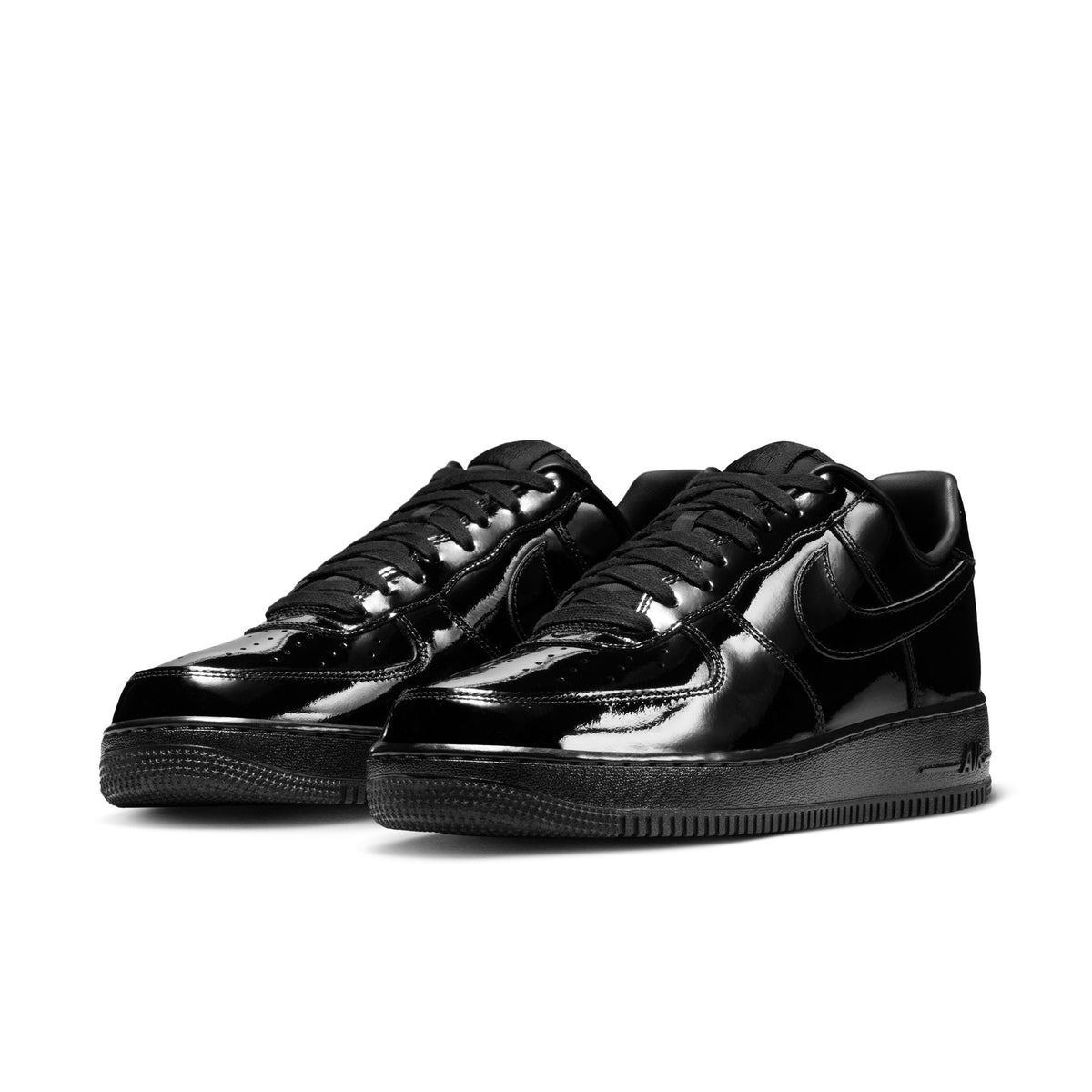 Nike Air Force 1 '07 Premium "Black Patent" - IV2857-010
