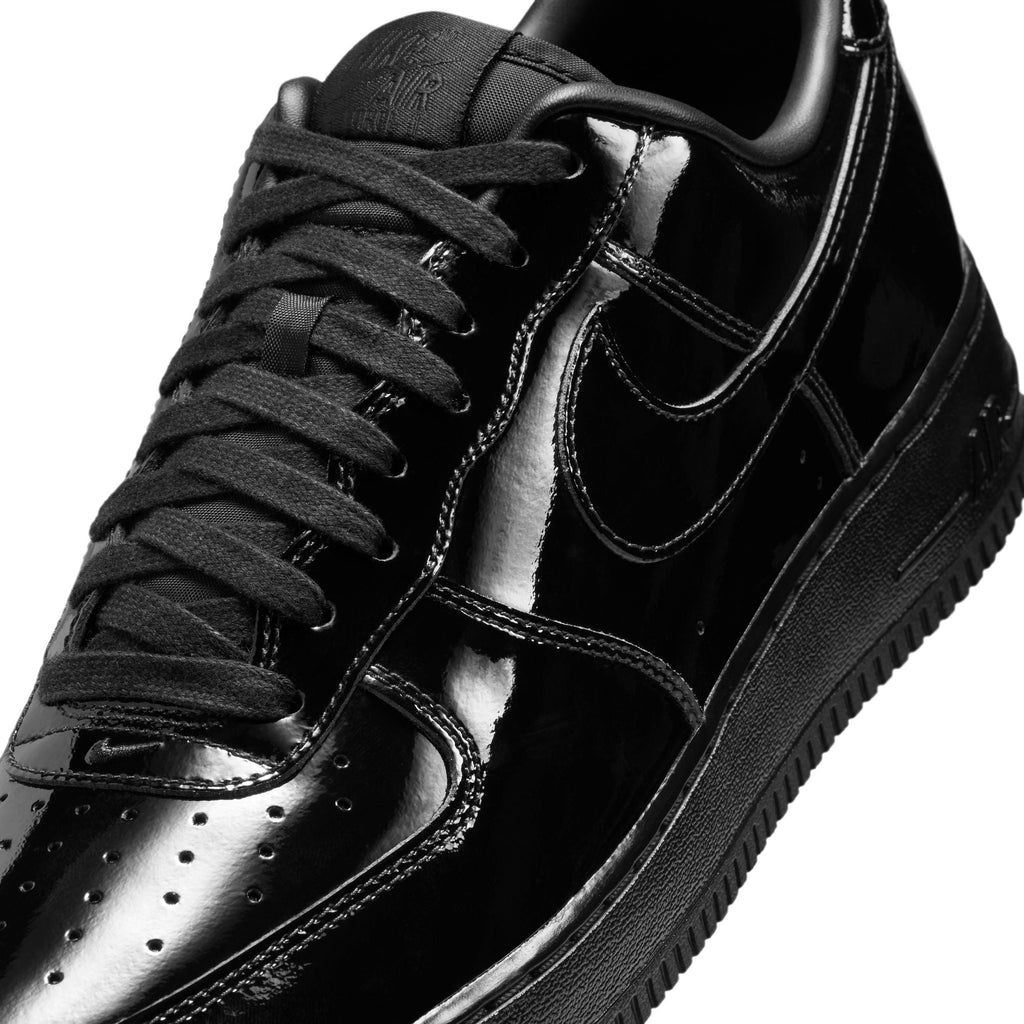Nike Air Force 1 '07 Premium "Black Patent" - IV2857-010