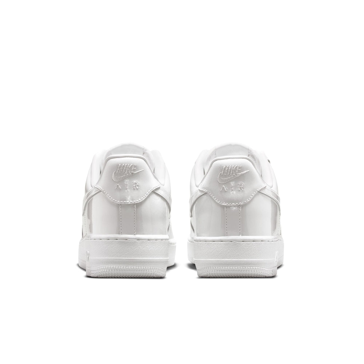 Nike Air Force 1 '07 Premium "White Patent" - IV2857-100