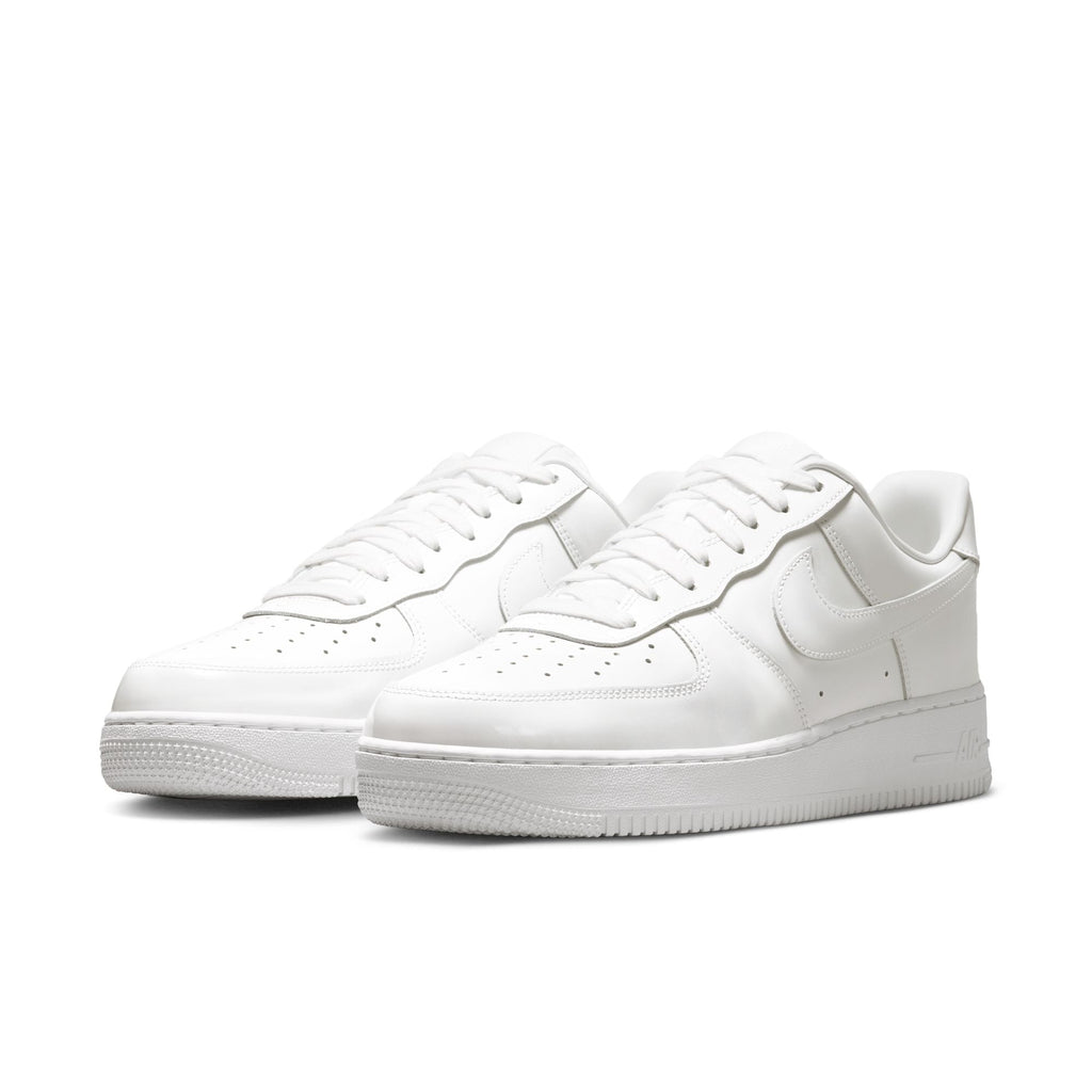 Nike Air Force 1 '07 Premium "White Patent" - IV2857-100