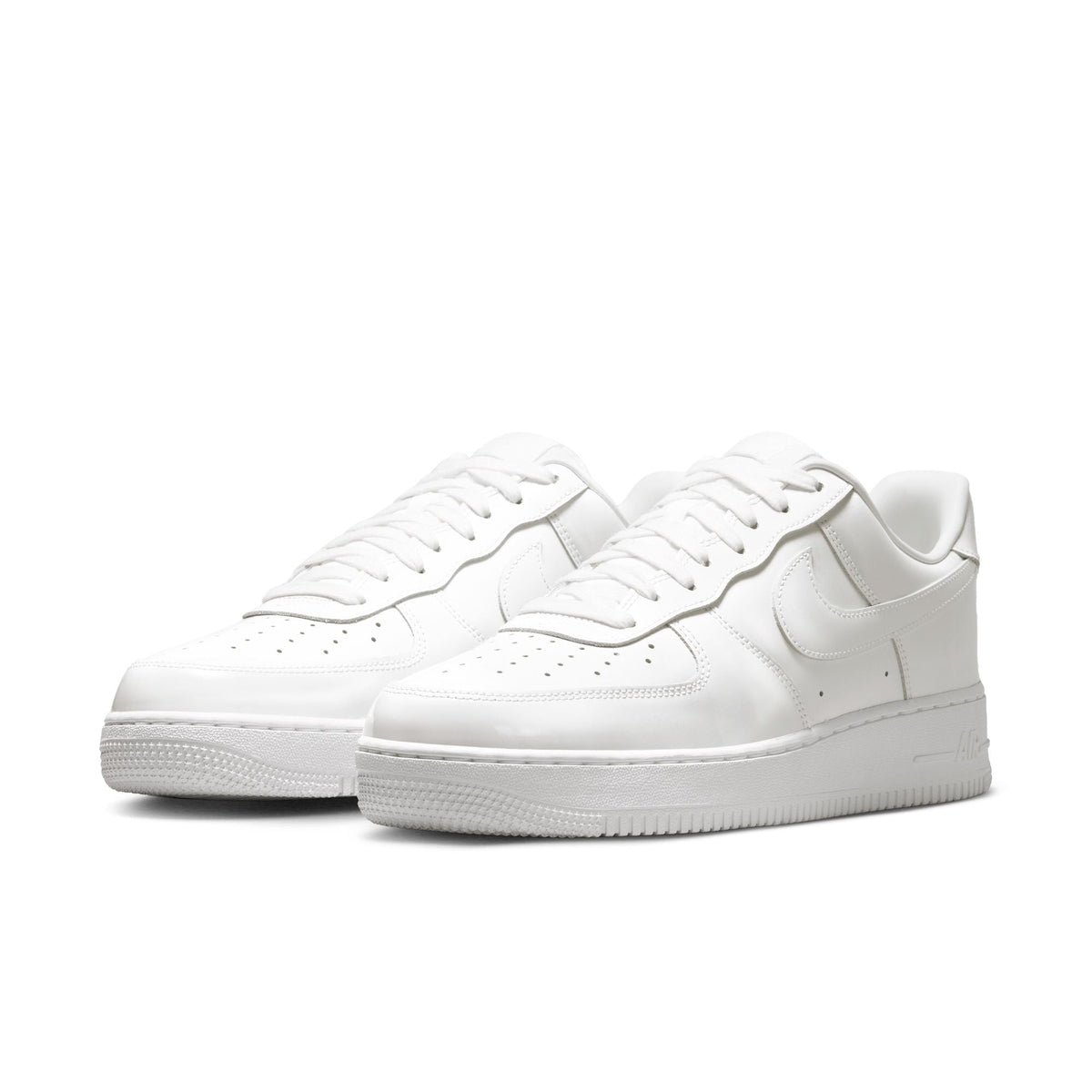 Nike Air Force 1 '07 Premium "White Patent" - IV2857-100