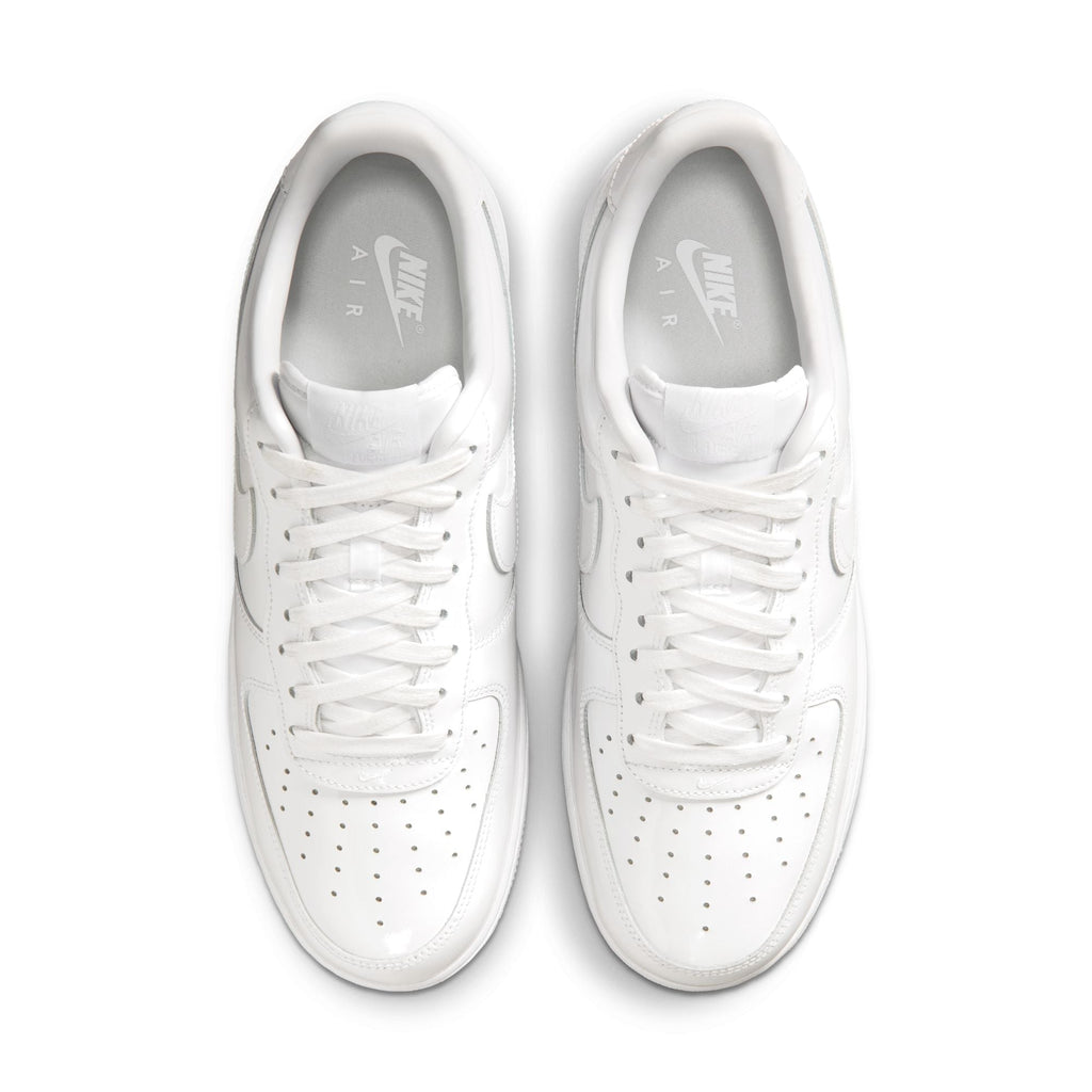 Nike Air Force 1 '07 Premium "White Patent" - IV2857-100