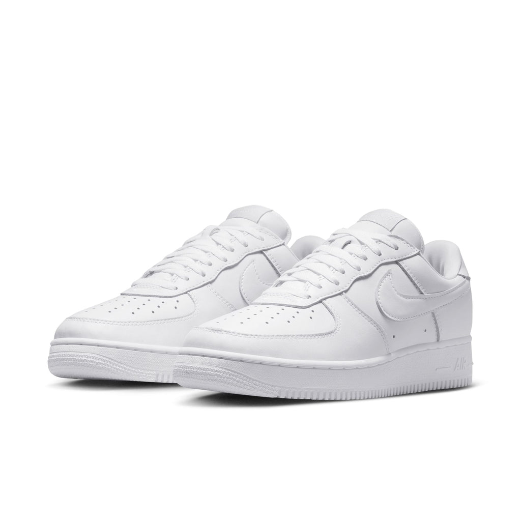 Nike Air Force 1 '01 “Triple White” - IV4501-100