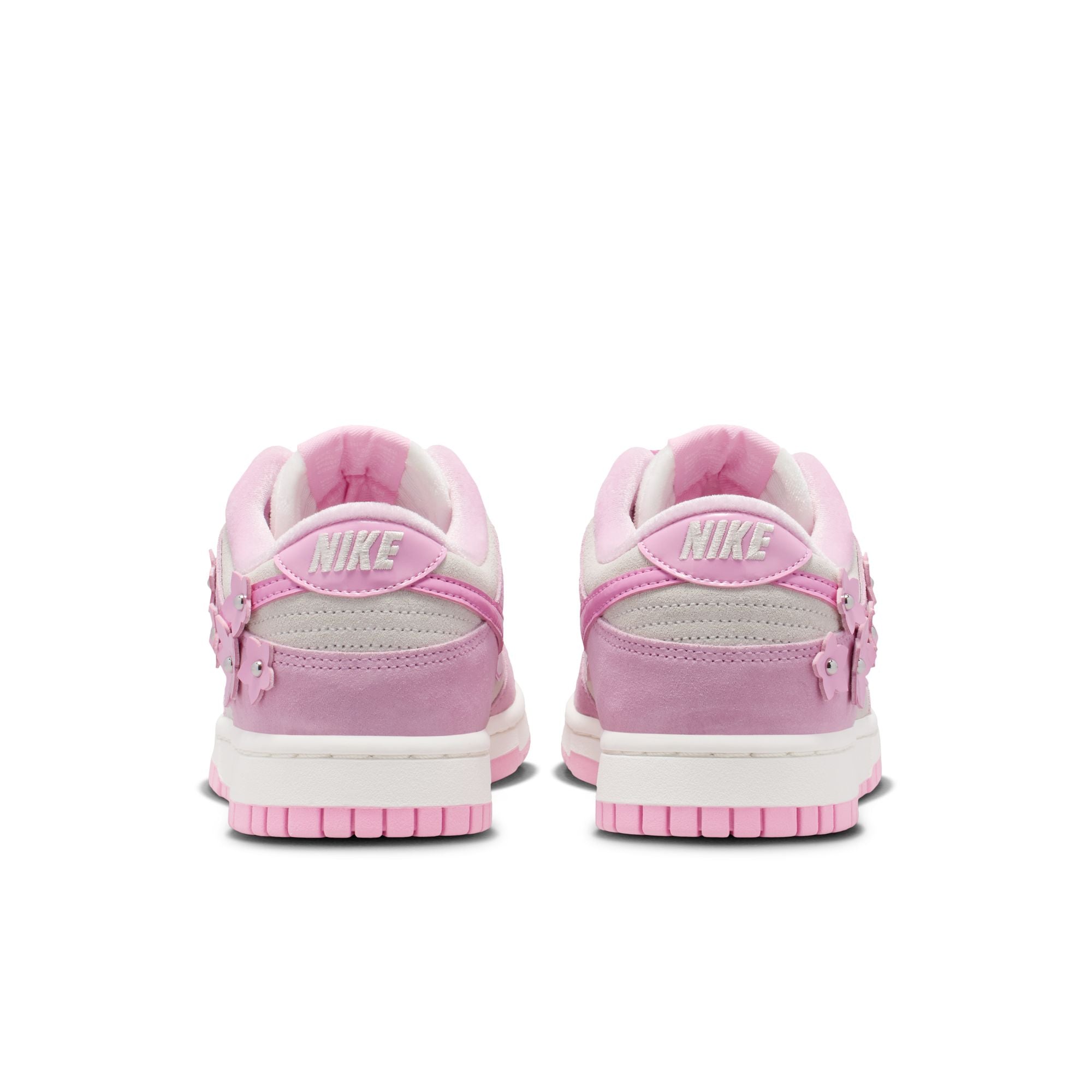 W Nike Dunk Low SE Femme “Pink Flowers" - IV4726-600