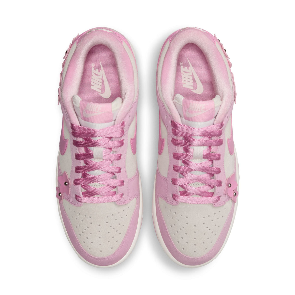 W Nike Dunk Low SE Femme “Pink Flowers" - IV4726-600