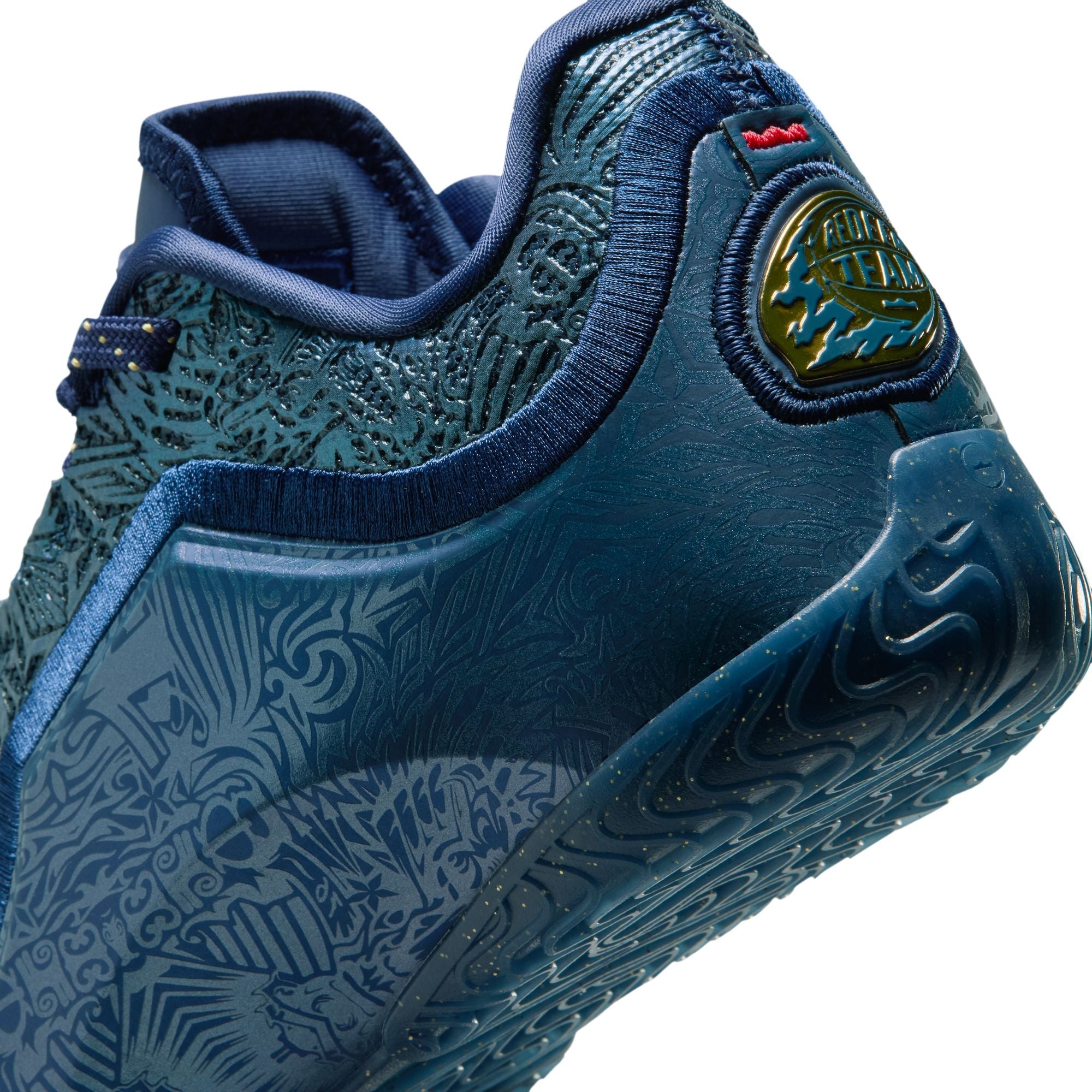 Nike LeBron XXIII "Out For Redemption" (GS) - IV4798-400