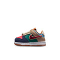 Nike Dunk Low "Speed Red Green Noise" (TD) - IV6200-410