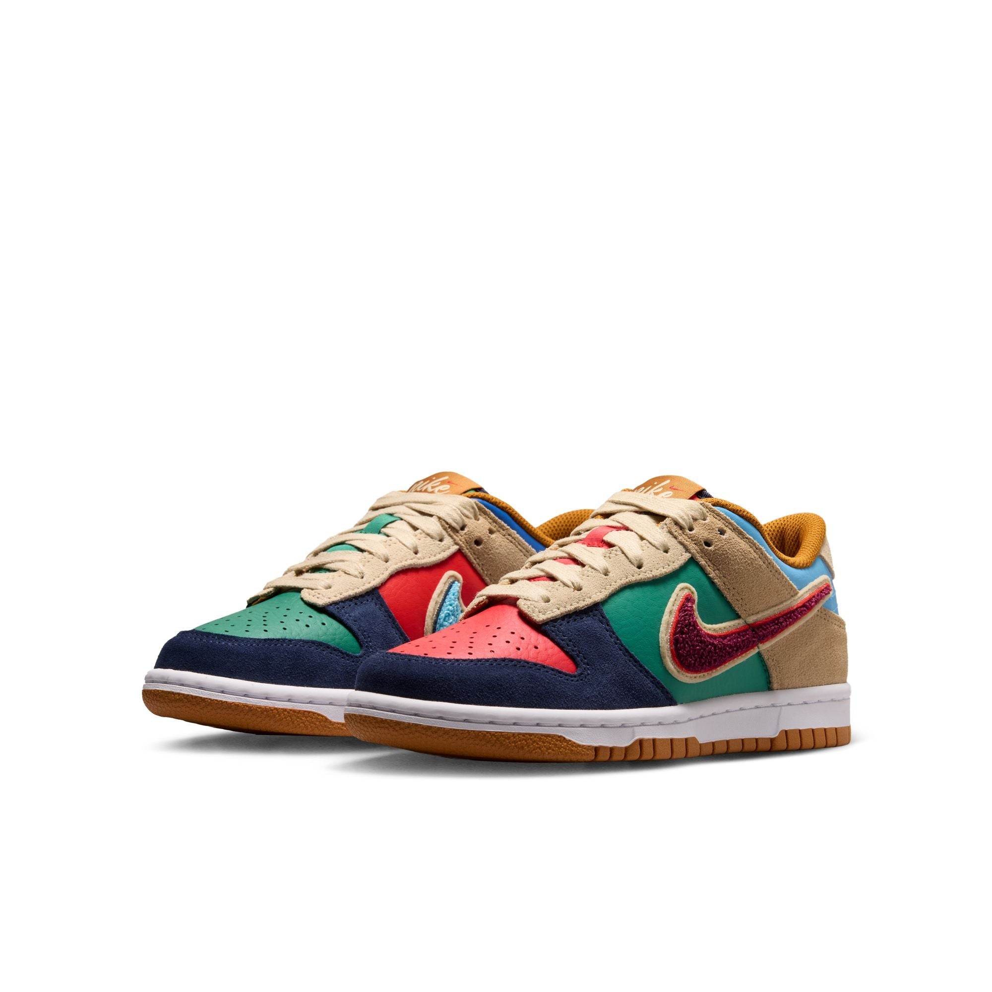 Nike Dunk Low (GS) - IV6203-410
