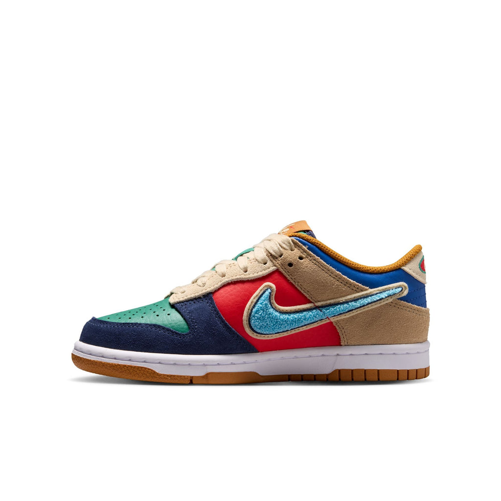 Nike Dunk Low (GS) - IV6203-410