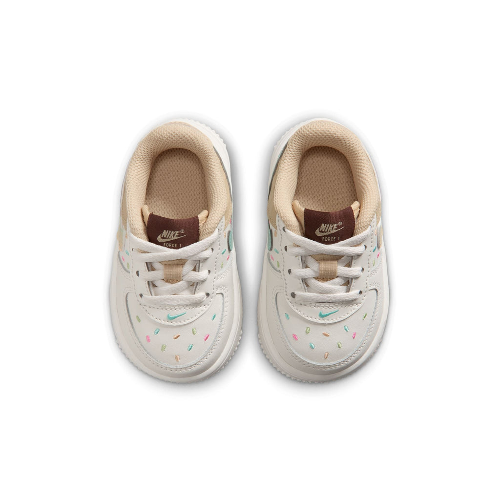Nike Force 1 Low "Ice Cream" (TD) - IV6207-133