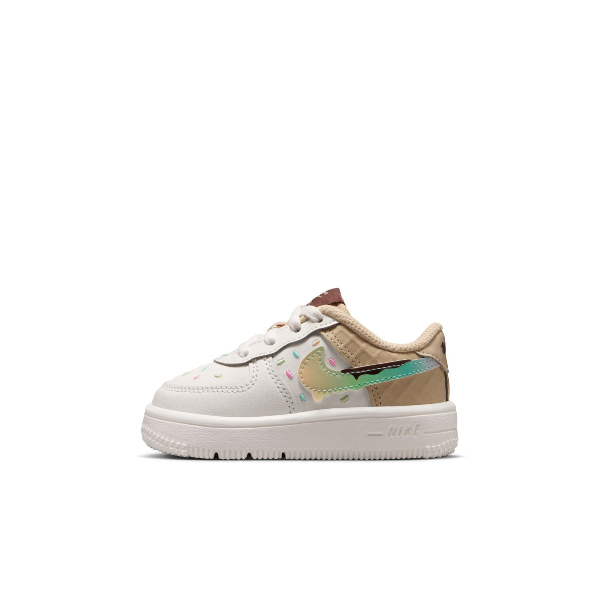 Nike Force 1 Low "Ice Cream" (TD) - IV6207-133