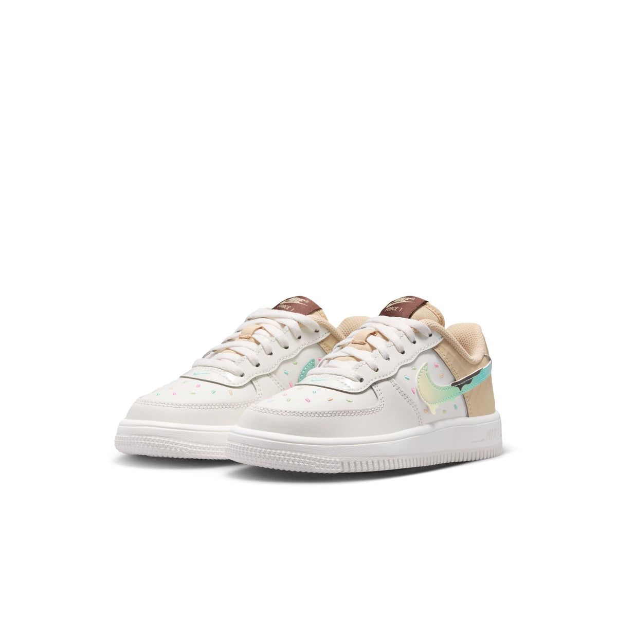 Nike Force 1 Low "Ice Cream" (PS) - IV6208-133