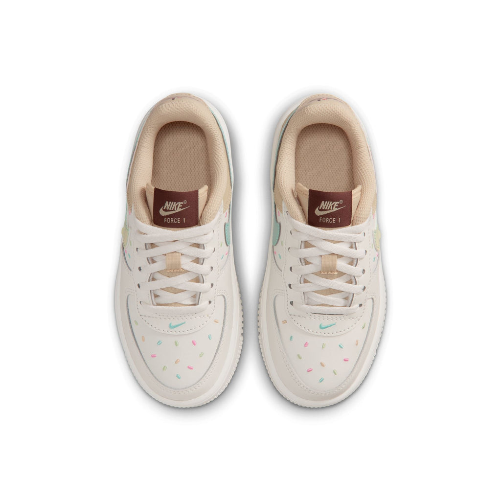 Nike Force 1 Low "Ice Cream" (PS) - IV6208-133