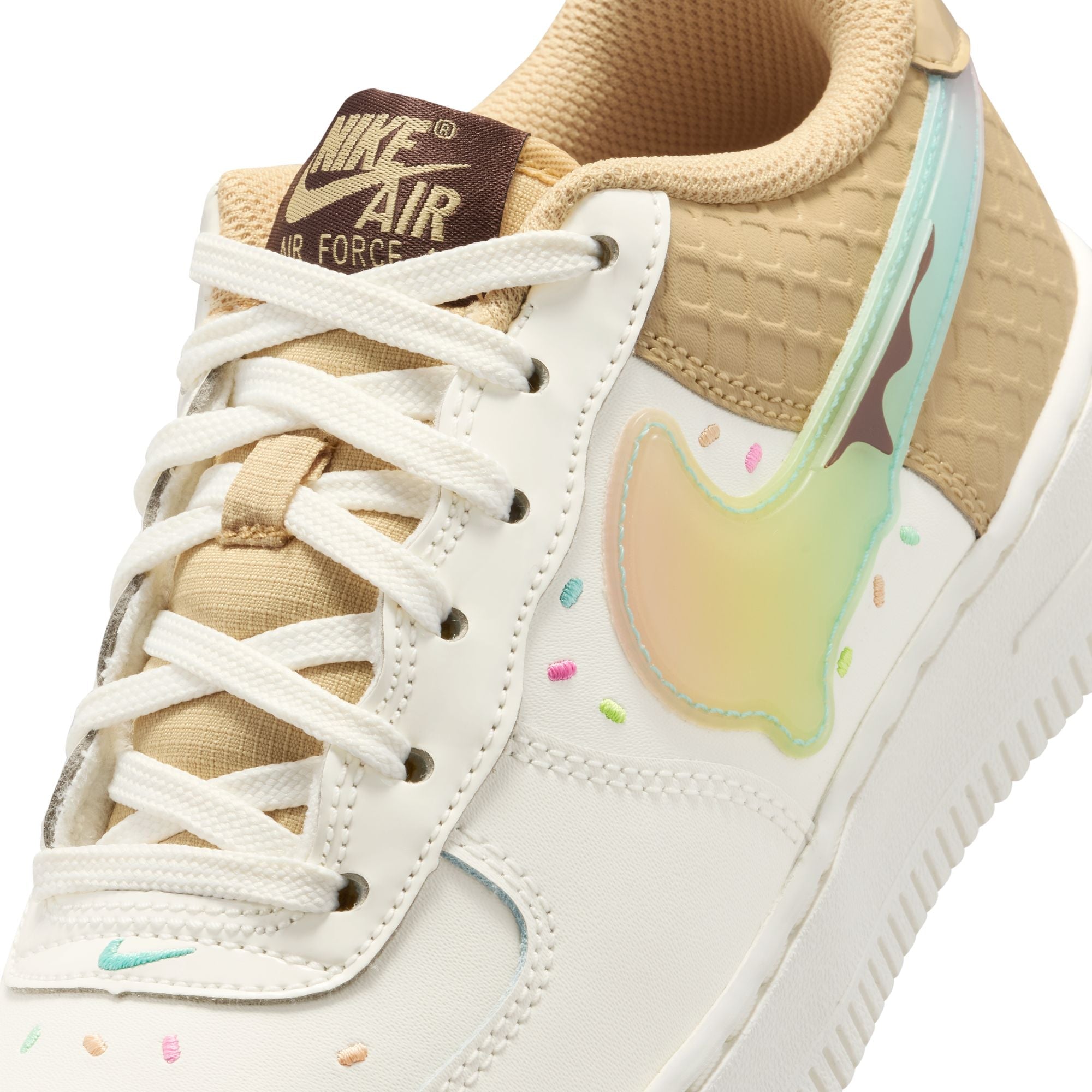 Nike Air Force 1 "Ice Cream" (GS) - IV6209-133