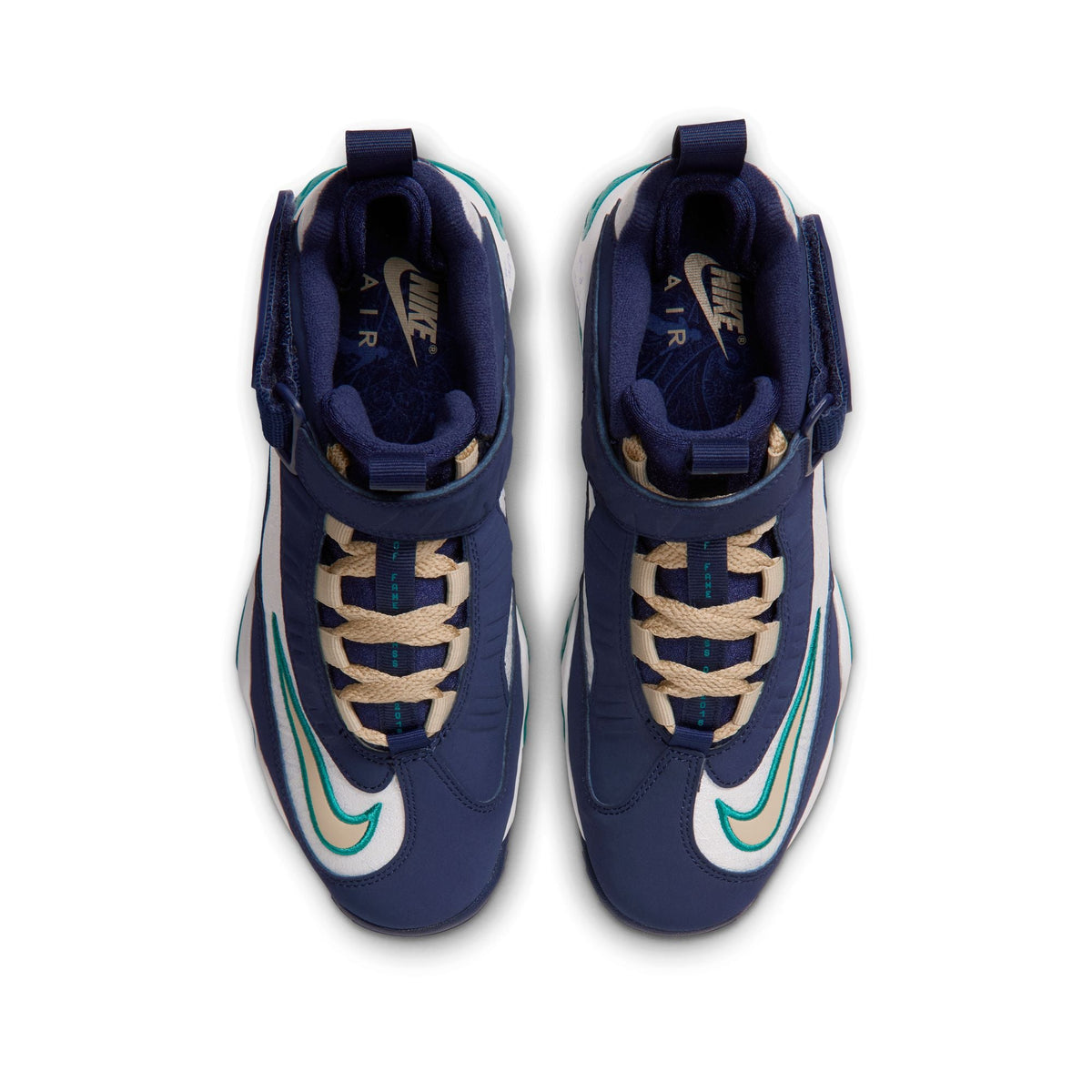 Nike Air Griffey Max 1 "HBCU Swingman" (GS) - IV6222-410