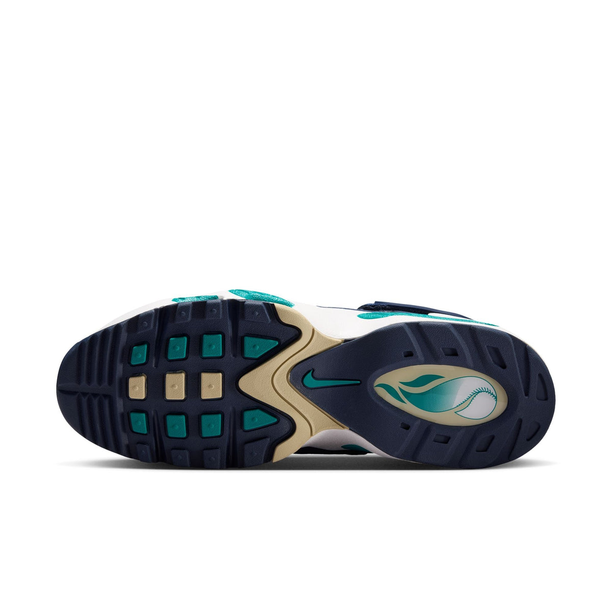 Nike Air Griffey Max 1 "HBCU Swingman" - IV6299-410
