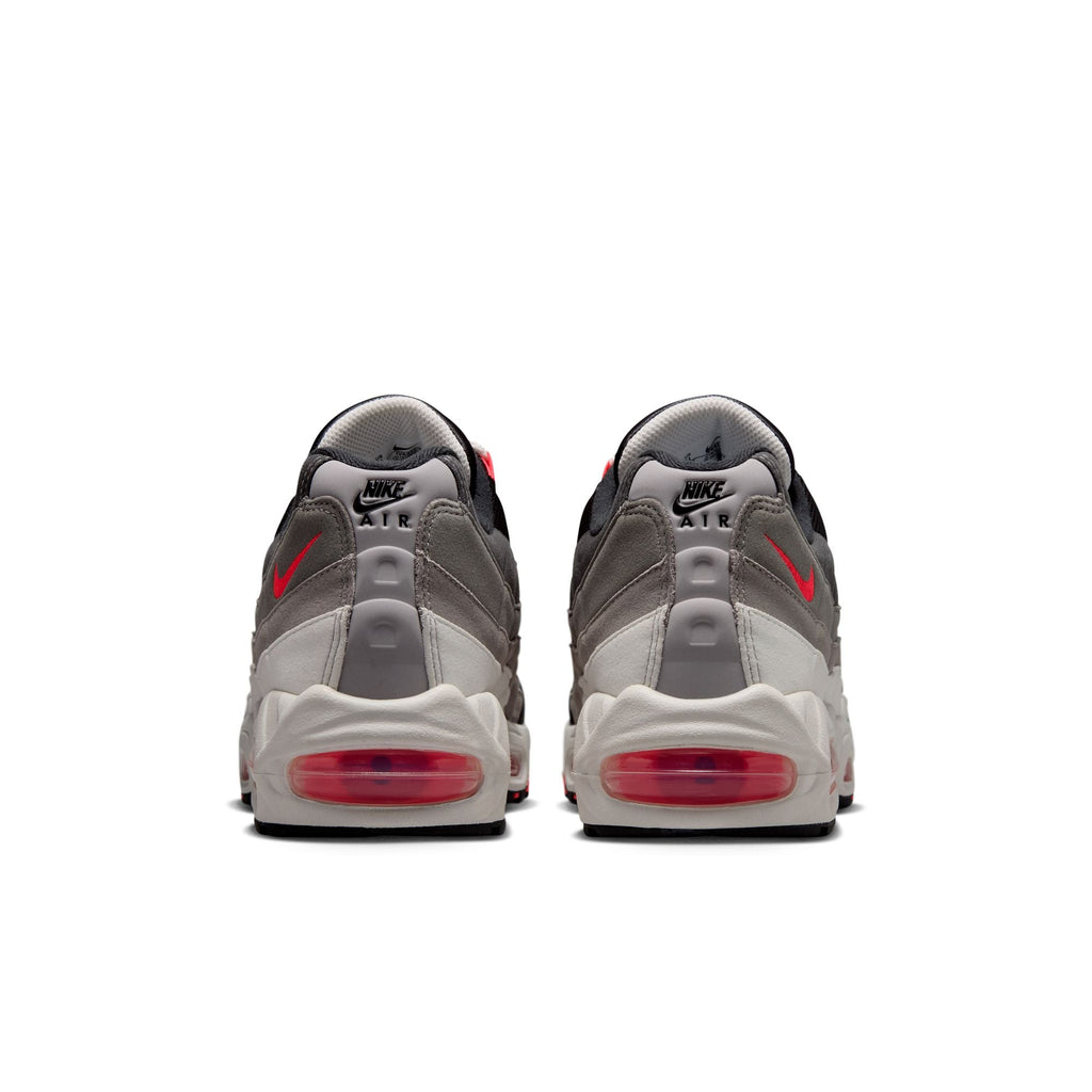 Nike Air Max 95 Big Bubble Premium "Reverse Solar Red" - IV6425-060