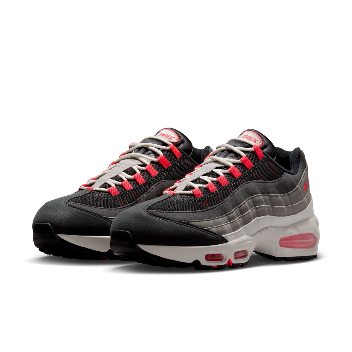 Nike Air Max 95 Big Bubble Premium "Reverse Solar Red" - IV6425-060