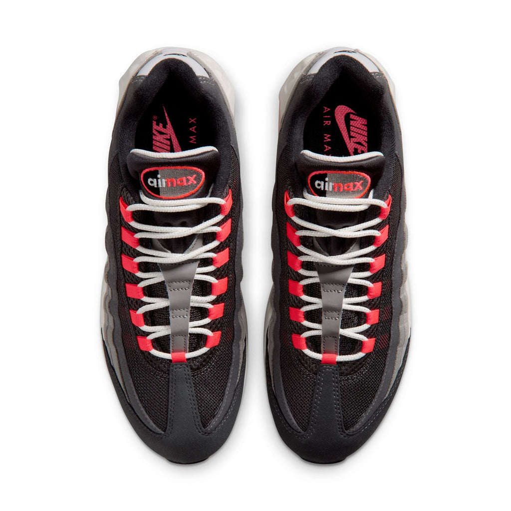 Nike Air Max 95 Big Bubble Premium "Reverse Solar Red" - IV6425-060