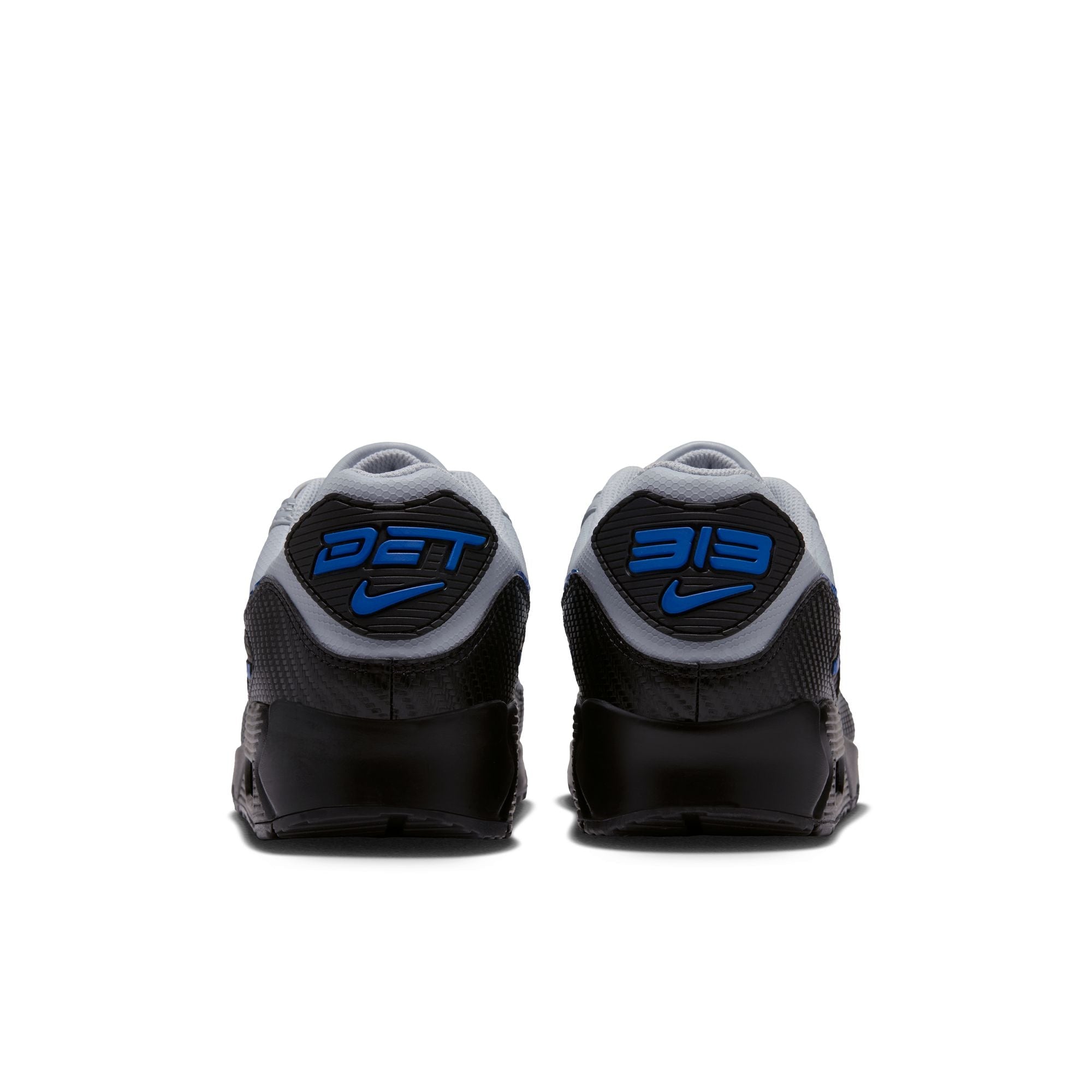 Nike Air Max 90 NFL Rivalries "Detroit Lions" - IW1133-001