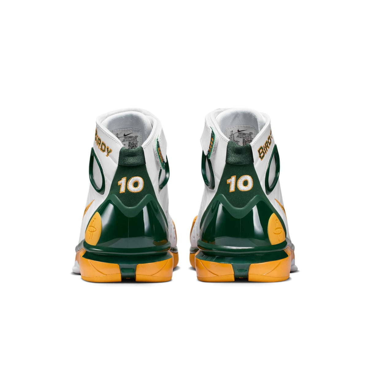 Nike Air Zoom Huarache 2K4 "Sue Bird" - IW1884-100