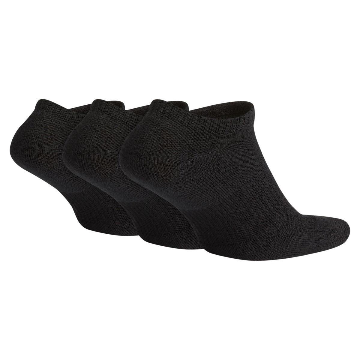Nike Everyday Plus Cushion 3 PK Sock (Block) - SX6889-010